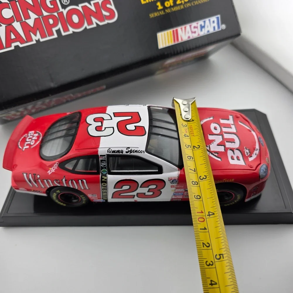 Racing Champions brand racing